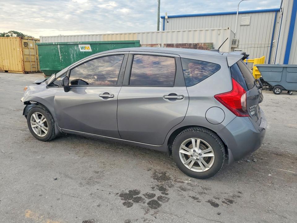 2016 Nissan VIN 3N1CE2CP1GL386186 COPART salvage auction — FRONT END, Fl - Cert Of Title Slvg Rebuildable, sold $450 on 2026-07-02 (photo 2)