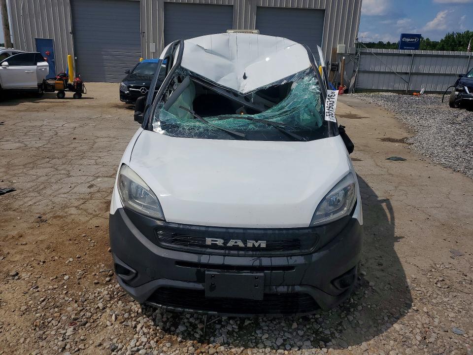 2019 Ram VIN ZFBHRFAB2K6M57021 COPART salvage auction — ROLLOVER, TN - SALVAGE CERTIFICATE, sold $3,300 on 2026-07-28 (photo 5)