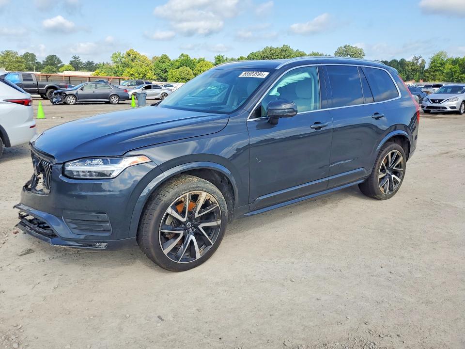 2022 Volvo Xc90 VIN YV4A22PK2N1862359 — COPART salvage auction photo