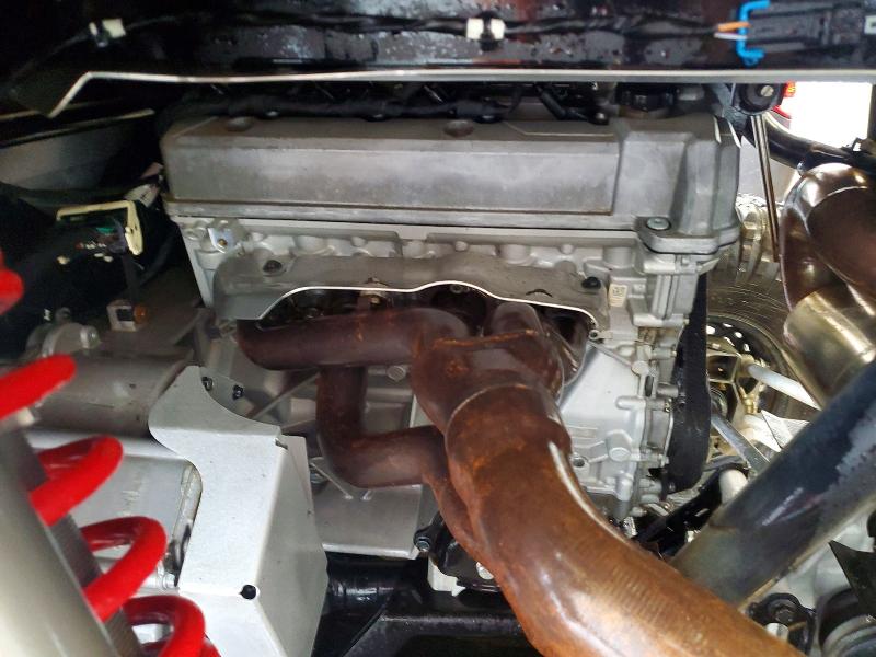 2023 Polaris Rzr VIN 3NSRGK2K1PG330201 COPART salvage auction — FRAME DAMAGE, Mi - Certificate Of Title, sold $8,500 on 2026-07-30 (photo 7)