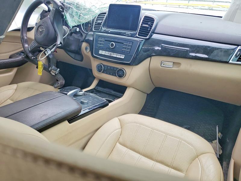 2016 Mercedes-benz VIN 4JGDA5HB4GA656137 COPART salvage auction — SIDE, Ks - Cert Of Title-Salvage, sold $300 on 2026-07-29 (photo 8)