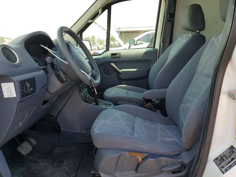 2010 Ford Transit connect VIN NM0LS7DN0AT021577 COPART salvage auction — MINOR DENT/SCRATCHES, Ca - Dis/Dlr/Exp Only Clean Title (P), sold $775 on 2026-07-06 (photo 7)