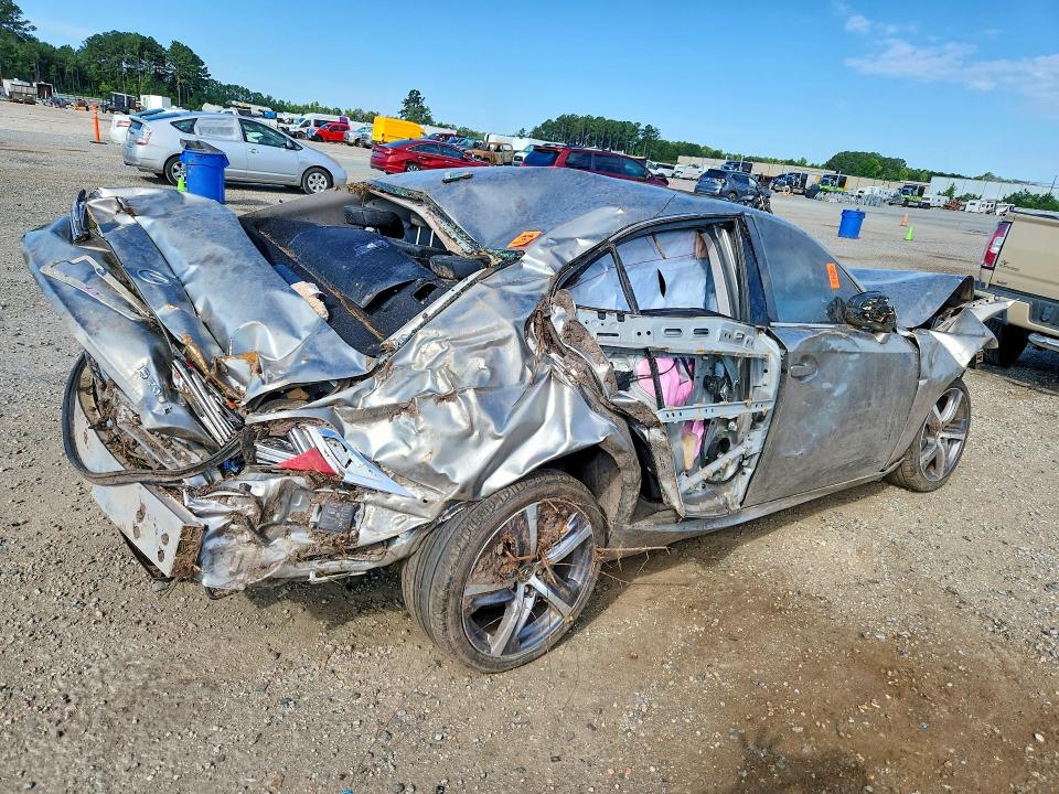 2017 Lexus Is 200t VIN JTHBA1D2XH5040204 COPART salvage auction — ALL OVER, Nc - Salvage Certificate Of Title, sold $275 on 2026-07-20 (photo 3)