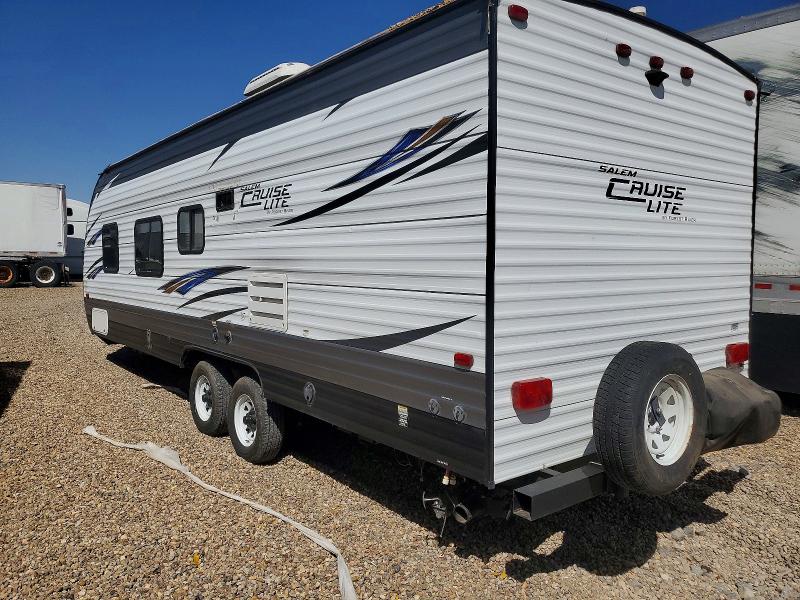 2019 Saleen VIN 4X4TSMB23K7417548 COPART salvage auction — VANDALISM, TX - SALVAGE VEHICLE TITLE, sold $60 on 2026-07-30 (photo 3)