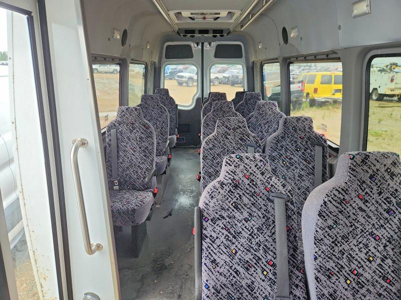 2011 Mercedes-benz Sprinter VIN WDABF4CC6B5606836 COPART salvage auction — SIDE, Ab - Bos - Active, sold $2,600 on 2026-07-09 (photo 6)
