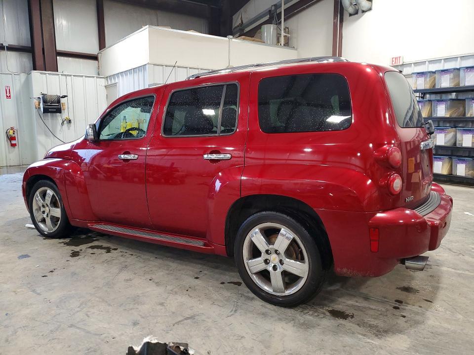 2011 Chevrolet Hhr VIN 3GNBACFU5BS607953 COPART salvage auction — FRONT END, Ky - Cert Of Title-Salvage, sold $350 on 2026-07-09 (photo 2)