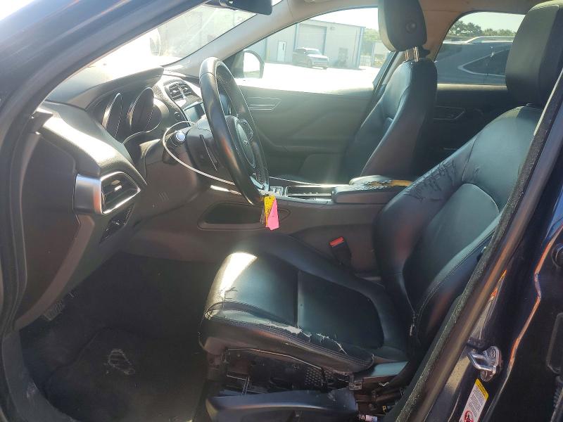 2018 Jaguar VIN SADCJ2GX4JA236739 COPART salvage auction — MECHANICAL, Ar - Dealer Only Clean Title (P), sold $3,450 on 2026-07-28 (photo 7)