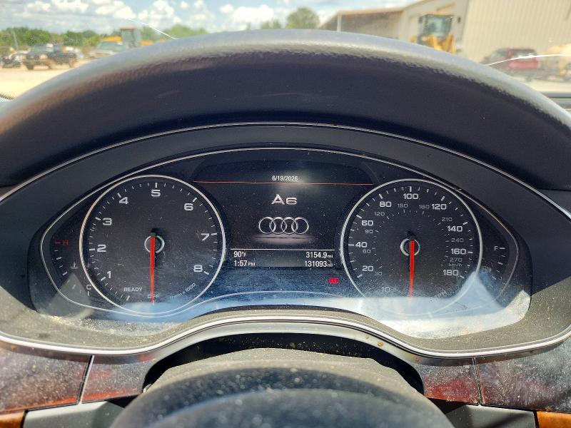 2018 Audi VIN WAUF8AFC1JN050854 COPART salvage auction — FRONT END, Al - Cert Of Title-Salvage Title (P), sold $1,550 on 2026-07-29 (photo 9)