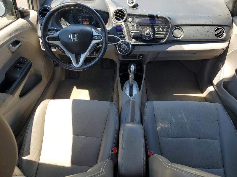 2012 Honda VIN JHMZE2H7XCS002304 COPART salvage auction — REAR END, Pa - Certificate Of Salvage, sold $1,150 on 2026-07-07 (photo 8)