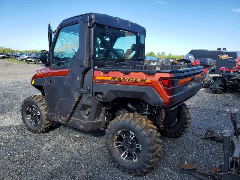 2026 Polaris Ranger VIN 4XARRU993T8005549 COPART salvage auction — ALL OVER, Qc - Gravement Accidente, sold $8,800 on 2026-07-14 (photo 3)