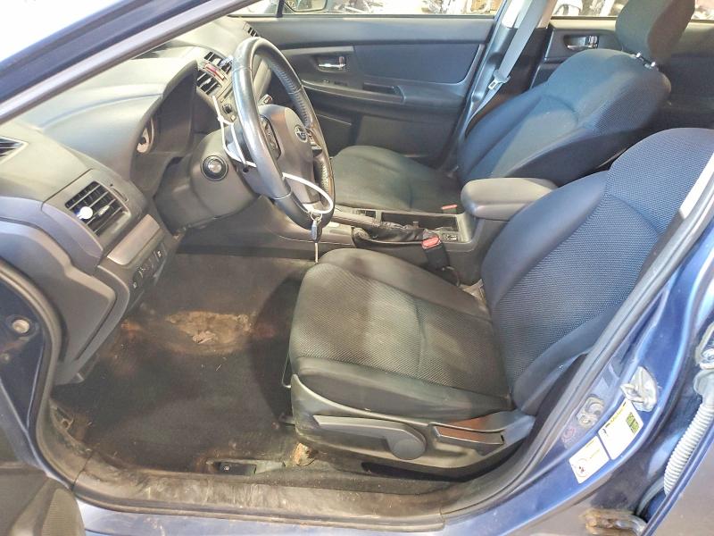 2013 Subaru VIN JF1GPAD66D2841934 COPART salvage auction — MINOR DENT/SCRATCHES, Ny - Certificate Of Title, sold $475 on 2026-07-27 (photo 7)
