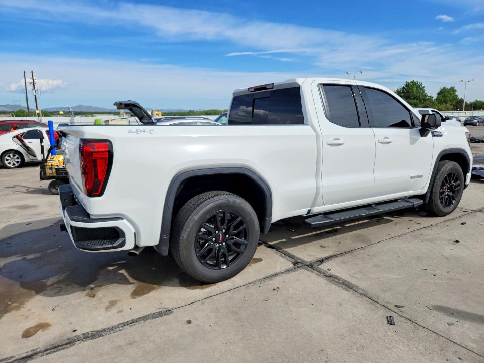 2025 Gmc VIN 1GTVUCED7SZ125390 COPART salvage auction — FRONT END, CO - PUBLIC - SALVAGE TITLE, sold $22,200 on 2026-07-29 (photo 3)