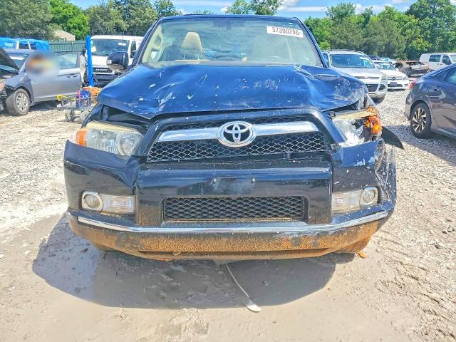 2011 Toyota 4runner VIN JTEBU5JR2B5072844 COPART salvage auction — ROLLOVER, Tn - Salvage Certificate, sold $7,600 on 2026-07-30 (photo 5)