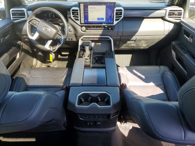 2024 Toyota Tundra VIN 5TFNA5DB3RX162785 COPART salvage auction — SIDE, Mn - Cert Of Title-Salvage, sold $1,550 on 2026-07-30 (photo 8)