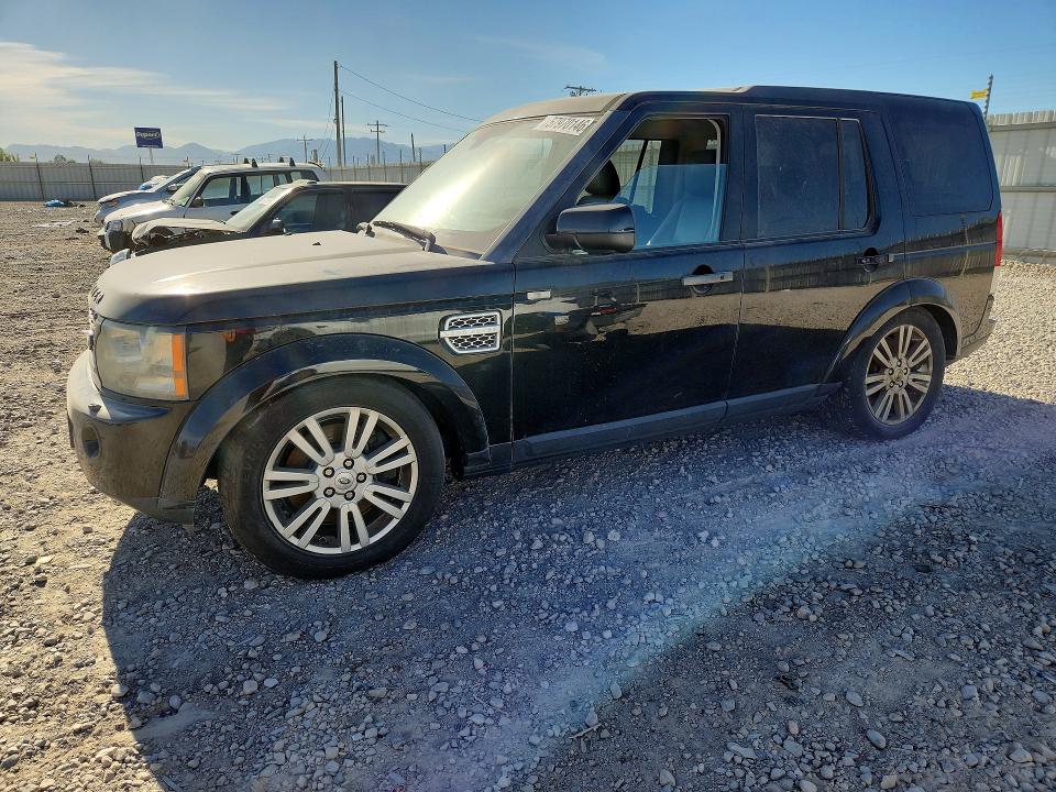 2010 Land rover Lr4 VIN SALAK2D44AA526899 COPART salvage auction — MINOR DENT/SCRATCHES, Ut - Certificate Of Title, sold $425 on 2026-07-14 (photo 1)