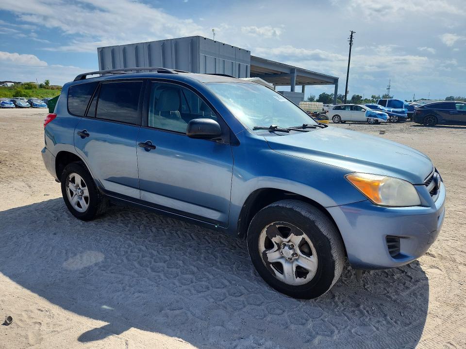 2012 Toyota Rav 4 VIN 2T3ZF4DV0CW142223 COPART salvage auction — MINOR DENT/SCRATCHES, Fl - Certificate Of Title, sold $3,150 on 2026-07-02 (photo 4)