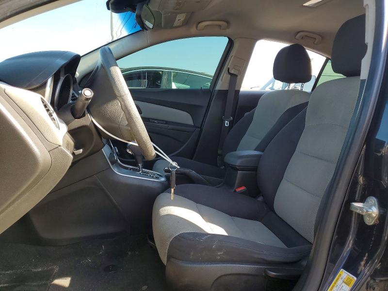 2014 Chevrolet VIN 1G1PA5SH6E7477003 COPART salvage auction — SIDE, Ca - Dis/Dlr/Exp Only Clean Title, sold $837 on 2026-07-02 (photo 7)
