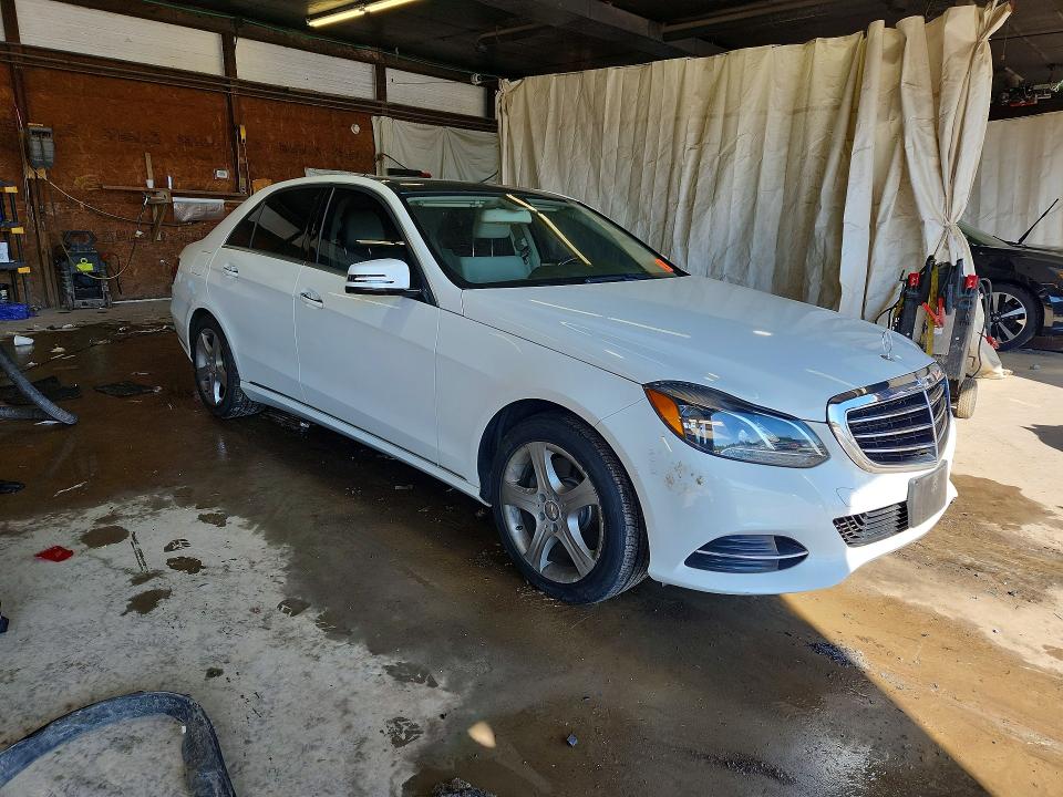 2015 Mercedes-benz VIN WDDHF8JB1FB126726 COPART salvage auction — REAR END, Pa - Certificate Of Salvage, sold $900 on 2026-07-23 (photo 4)