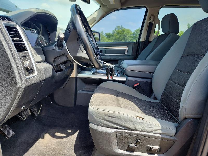 2013 Ram 1500 VIN 1C6RR7LT9DS524387 COPART salvage auction — ROOF, Il - Salvage Certificate, sold $2,800 on 2026-07-22 (photo 7)