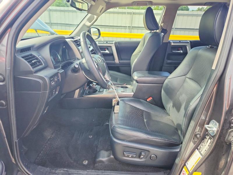 2018 Toyota VIN JTEBU5JR5J5520265 COPART salvage auction — HAIL, Mo - Salvage Certificate Of Title, sold $14,400 on 2026-07-06 (photo 7)