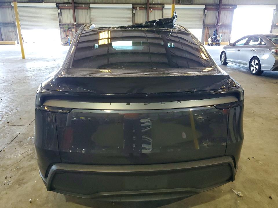 2026 Tesla VIN 7SAYGDED2TA419846 COPART salvage auction — FRONT END, Fl - Cert Of Title Slvg Rebuildable, sold $6,700 on 2026-07-13 (photo 6)