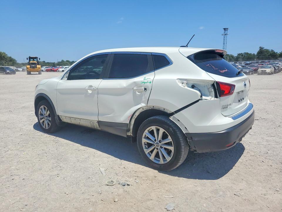 2019 Nissan VIN JN1BJ1CPXKW217286 COPART salvage auction — REAR END, Ok - Cert Of Title-Salvage, sold $2,900 on 2026-07-16 (photo 2)