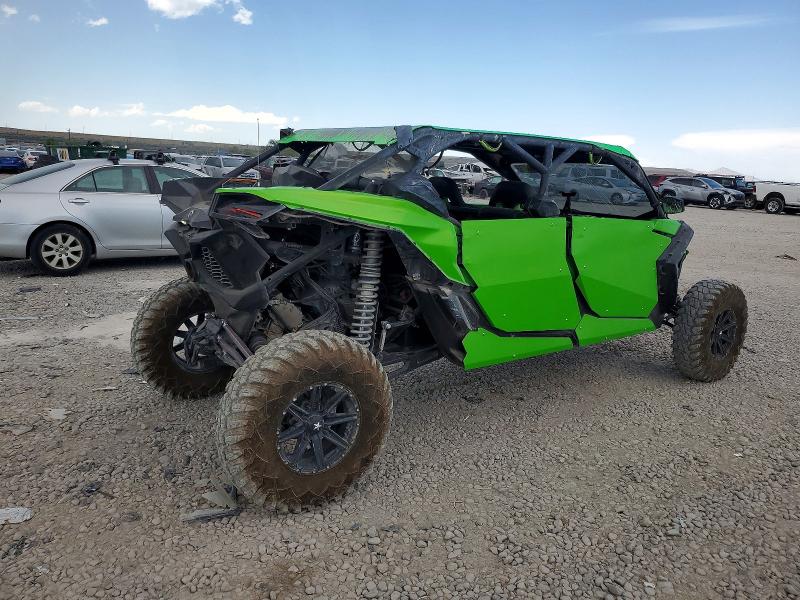 2018 Can-am/ brp VIN 3JBVEAW40JK000441 COPART salvage auction — FRONT END, UT - SALVAGE CERTIFICATE, sold $12,400 on 2026-07-30 (photo 4)