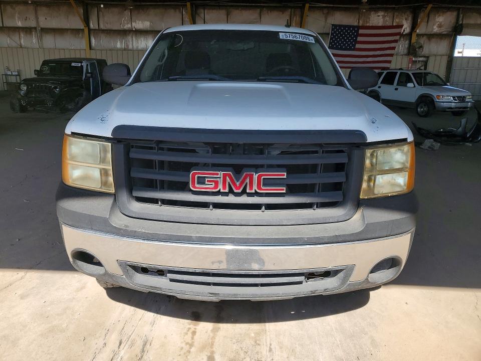 2008 Gmc SIERRA VIN 1GTEC14X18Z158543 COPART salvage auction — MINOR DENT/SCRATCHES, Az - Certificate Of Title, sold $1,900 on 2026-07-29 (photo 5)