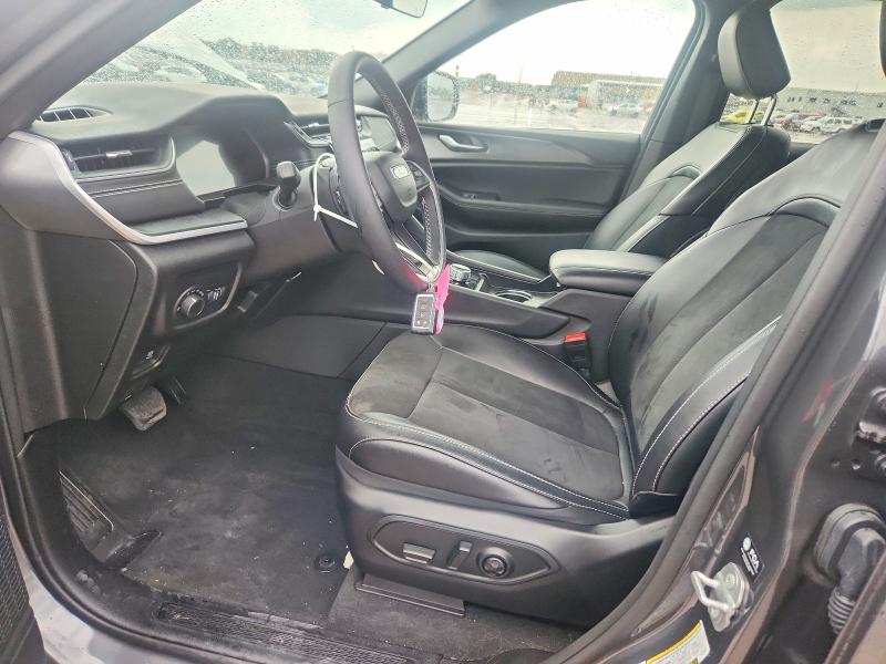 2025 Jeep Cherokee VIN 1C4RJHAG2SC289379 COPART salvage auction — FRONT END, Tx - Salvage Vehicle Title, sold $17,300 on 2026-07-02 (photo 7)