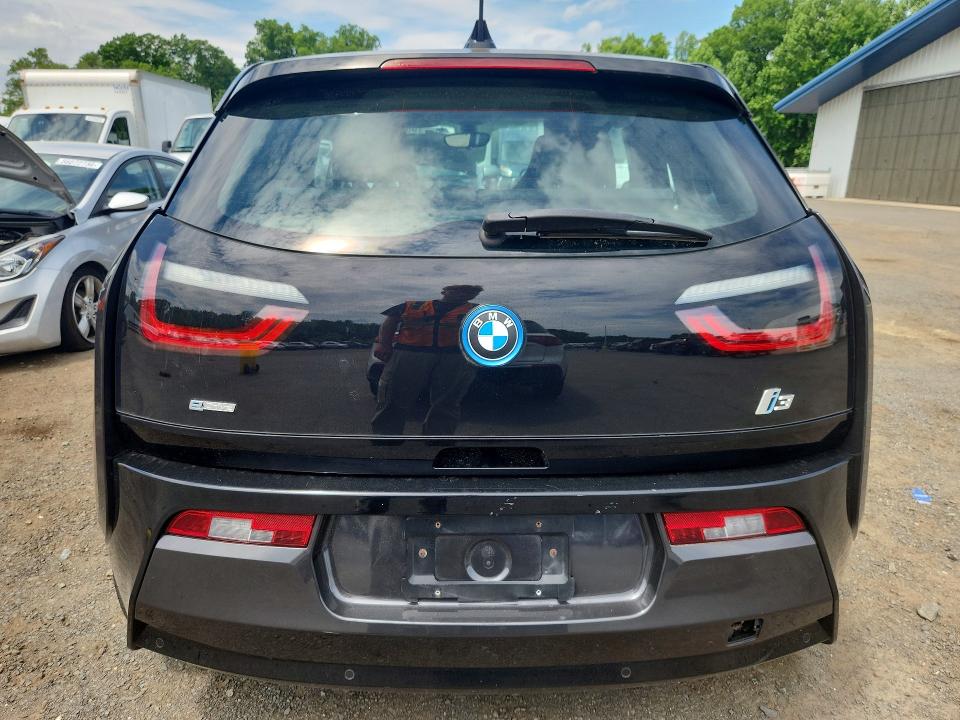 2015 BMW I3 VIN WBY1Z2C55FV287228 COPART salvage auction — MINOR DENT/SCRATCHES, Ct - Certificate Of Title (P), sold $2,700 on 2026-07-16 (photo 6)