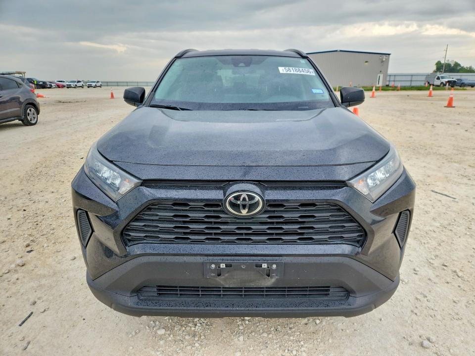 2021 Toyota Rav 4 VIN 2T3H1RFVXMC141751 COPART salvage auction — SIDE, Tx - Salvage Vehicle Title, sold $9,800 on 2026-07-23 (photo 5)