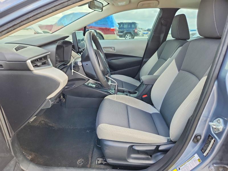 2023 Toyota VIN 5YFB4MDE5PP076646 COPART salvage auction — FRONT END, Tx - Salvage Vehicle Title, sold $3,800 on 2026-07-16 (photo 7)