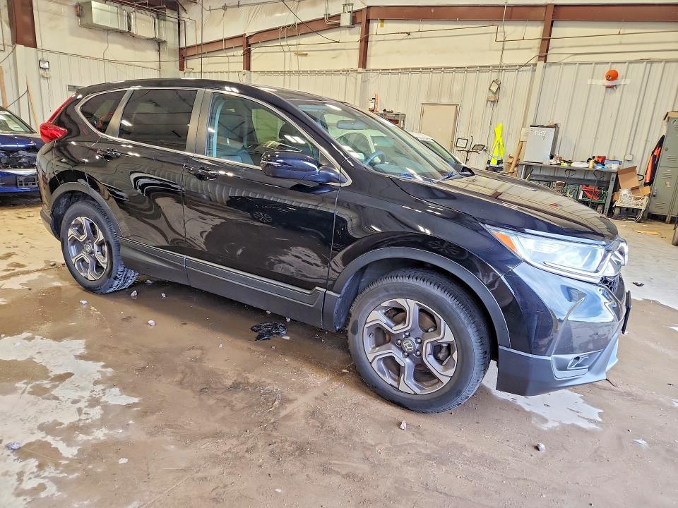 2018 Honda VIN 7FARW2H56JE014381 COPART salvage auction — REAR END, Wi - Certificate Of Title, sold $6,500 on 2026-07-06 (photo 4)