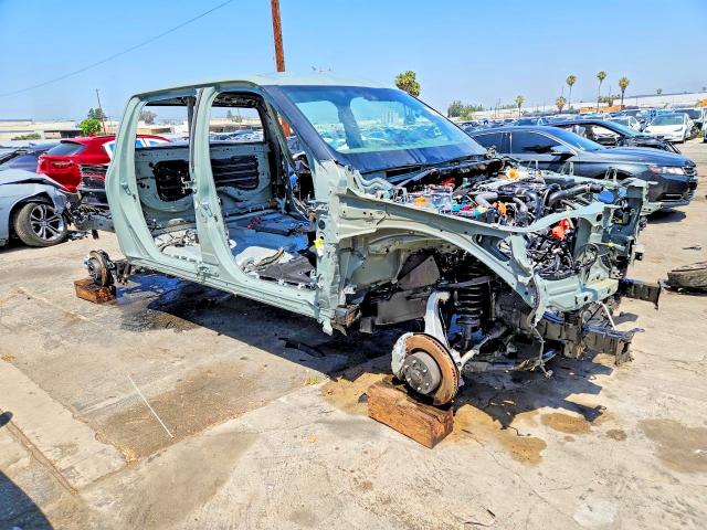 2026 Toyota Tundra VIN 5TFWC5DB9TX120742 COPART salvage auction — STRIPPED, Ca - Salvage Certificate, sold $7,200 on 2026-07-31 (photo 4)
