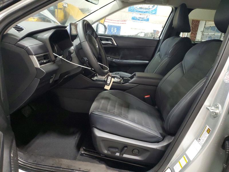 2025 Mitsubishi Outlander VIN JA4J4VA87SZ016716 COPART salvage auction — NORMAL WEAR, Nj - Certificate Of Title, sold $18,300 on 2026-07-08 (photo 7)