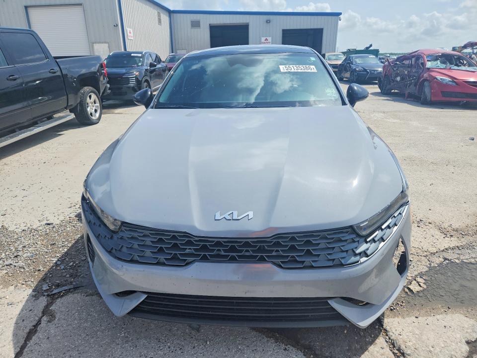 2022 Kia VIN 5XXG64J24NG102766 COPART salvage auction — WATER/FLOOD, La - Certificate Of Destruction, sold $6,100 on 2026-07-22 (photo 4)