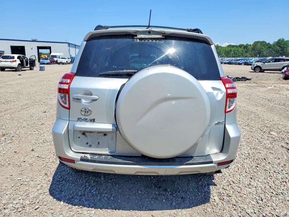 2012 Toyota Rav4 VIN JTMJF4DV2C5057050 COPART salvage auction — NORMAL WEAR, NY - MV-907A SALVAGE CERTIFICATE, sold $1,750 on 2026-07-29 (photo 6)