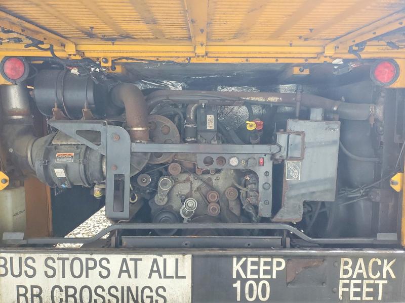 2016 Ic VIN 4DRBWAAN9GB219315 COPART salvage auction — MECHANICAL, Ma - Certificate Of Title, sold $2,000 on 2026-09-21 (photo 7)