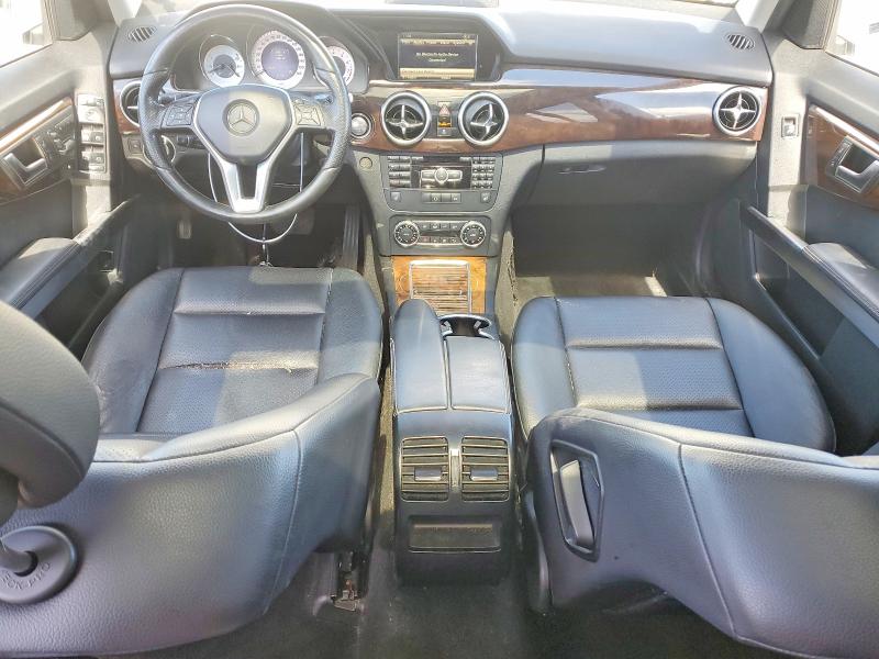 2015 Mercedes-benz VIN WDCGG8JBXFG435157 COPART salvage auction — FRONT END, Mn - Cert Of Title-Prior Salvage, sold $4,550 on 2026-08-13 (photo 8)