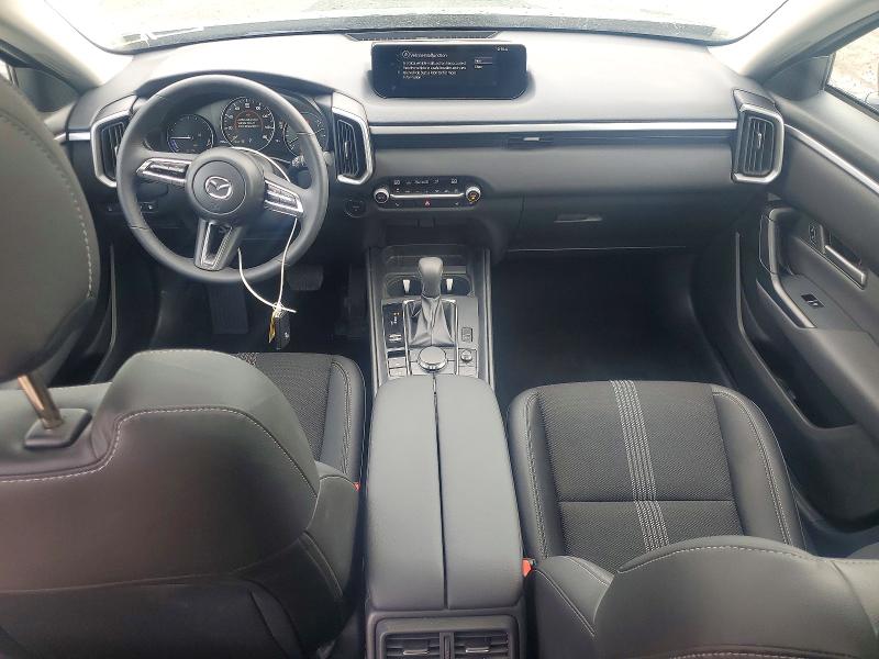 2026 Mazda Cx-50 VIN 7MMVAABWXTN148321 COPART salvage auction — SIDE, Salvage Title, sold $6,700 on 2026-07-28 (photo 8)