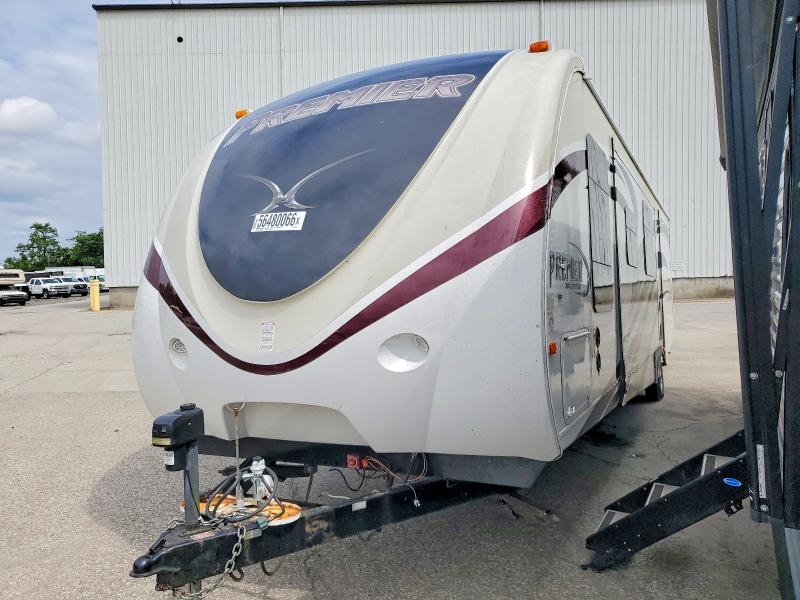 2012 Keystone rv . VIN 4YDT31B28CD421788 COPART salvage auction — SIDE, PA - CERTIFICATE OF SALVAGE, sold $125 on 2026-07-30 (photo 2)