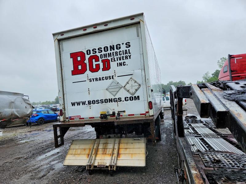2020 International Mv-series VIN 3HAEUMMNXLL365831 COPART salvage auction — FRONT END, Ny - Certificate Of Title, sold $12,300 on 2026-07-07 (photo 4)