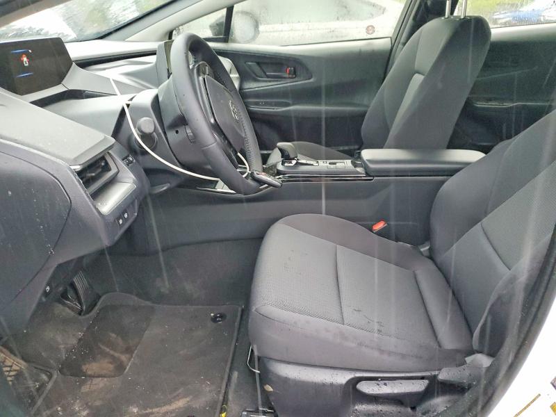 2019 Toyota Prius VIN JTDACAAU4T3076715 COPART salvage auction — REAR END, Fl - Cert Of Title Slvg Rebuildable, sold $14,500 on 2026-07-30 (photo 7)