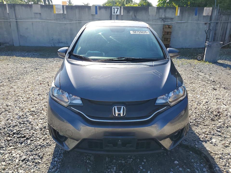 2015 Honda VIN 3HGGK5H81FM724724 COPART salvage auction — FRONT END, Fl - Cert Of Ttl-Rebuilt&Slvg Rbld, sold $2,200 on 2026-07-02 (photo 5)