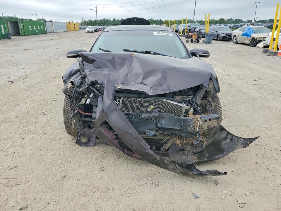 2014 Nissan Maxima VIN 1N4AA5AP9EC913121 COPART salvage auction — FRONT END, In - Cert Of Title-Salvage Title, sold $475 on 2026-07-10 (photo 5)