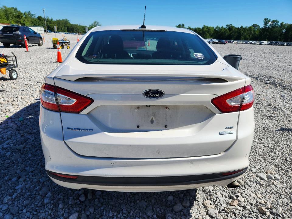 2015 Ford VIN 3FA6P0HD6FR290563 COPART salvage auction — FRONT END, Oh - Cert Of Title-Salvage, sold $1,650 on 2026-07-02 (photo 6)