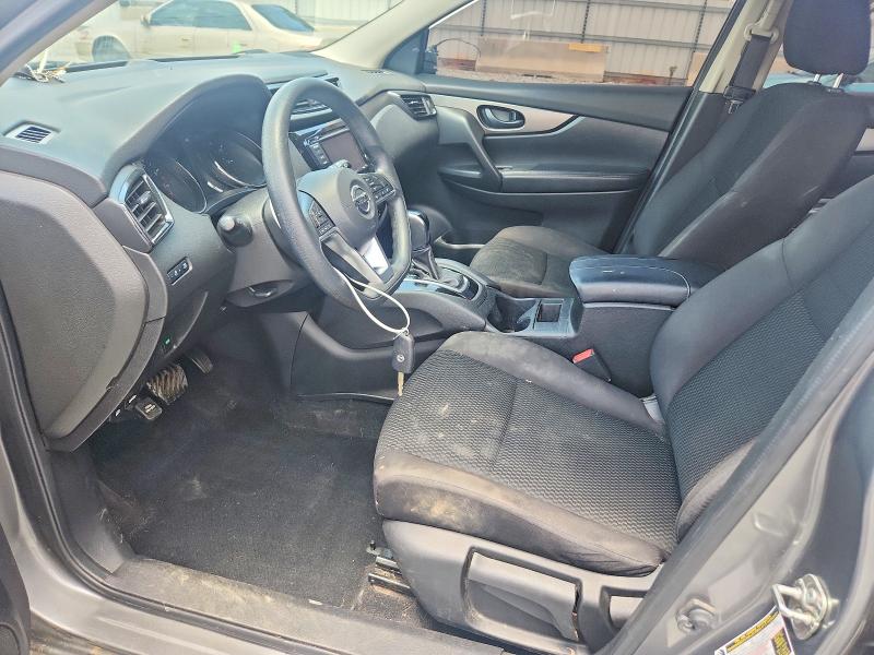2019 Nissan Rogue VIN JN1BJ1CP5KW220919 COPART salvage auction — FRONT END, Sc - Cert Of Title-Salvage, sold $1,350 on 2026-07-13 (photo 7)
