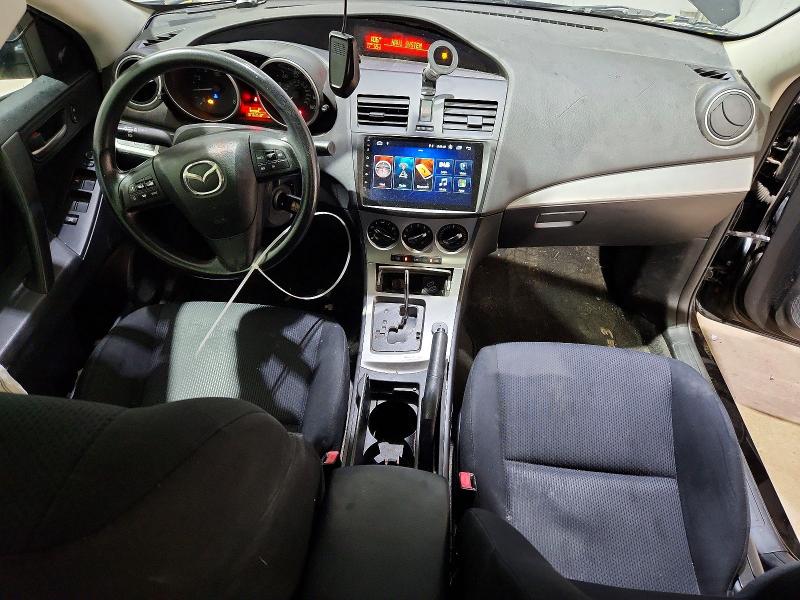 2011 Mazda 3 VIN JM1BL1VG0B1396973 COPART salvage auction — SIDE, Nh - Cert Of Title-Salvage, sold $90 on 2026-07-23 (photo 8)
