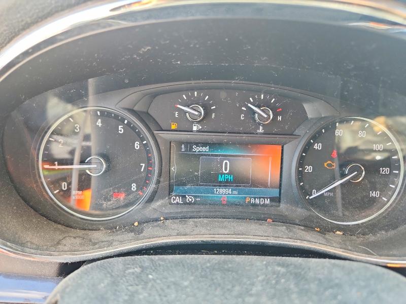 2019 Buick . VIN KL4CJASB0KB957082 COPART salvage auction — HAIL, Ok - Cert Of Title-Salvage, sold $2,600 on 2026-07-02 (photo 9)