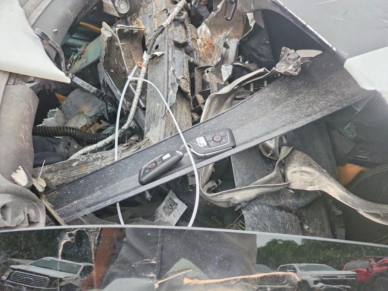 2023 Chevrolet Corvette VIN 1G1YE2D35P5600281 COPART salvage auction — ALL OVER, OK - CERTIFICATE OF TITLE-JUNKED, sold $13,900 on 2026-07-27 (photo 7)